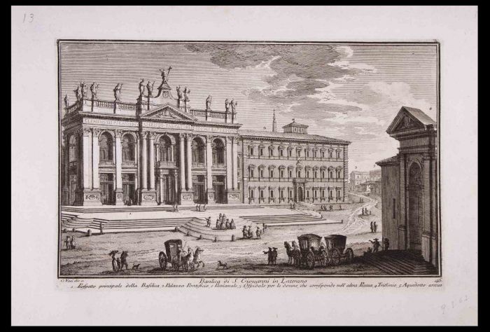 Basilica di S. Giovanni in Laterano