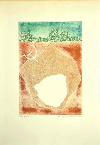 Composition by Leo Guida - Contemporary Artwork