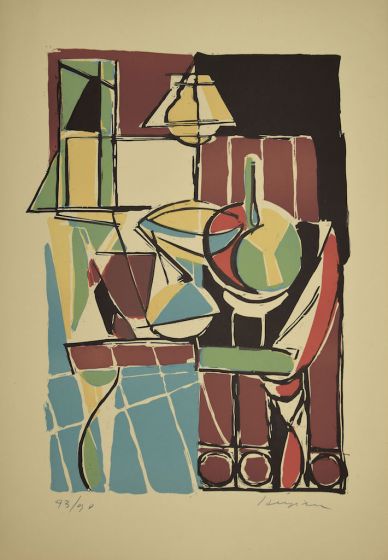 Colorful Composition
