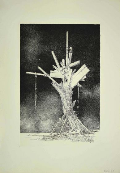 Tree of Life by Leo Guida - Contemporary Artwork