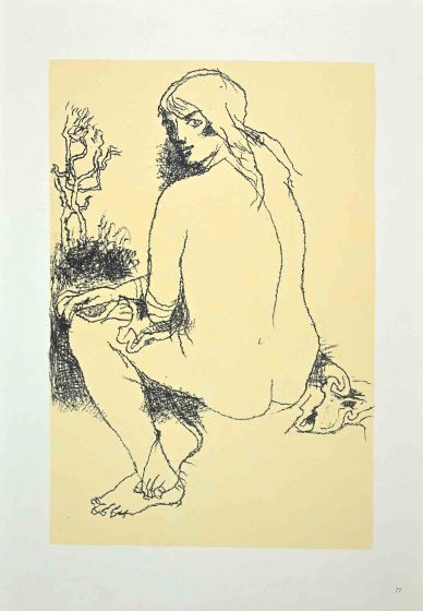 Nude Woman