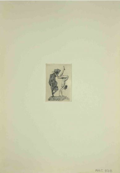 The Somersault  Nude