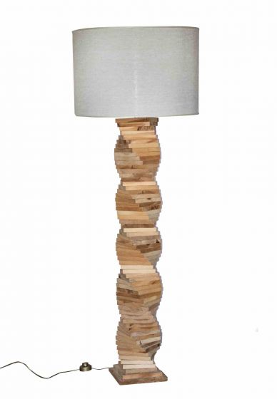 Floor Lamp "La Quadra"