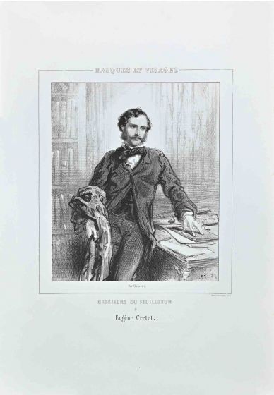 Messieurs Du Feuilleton