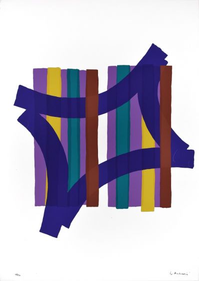Geometries by Luigi Montanarini - Contemporary artwork