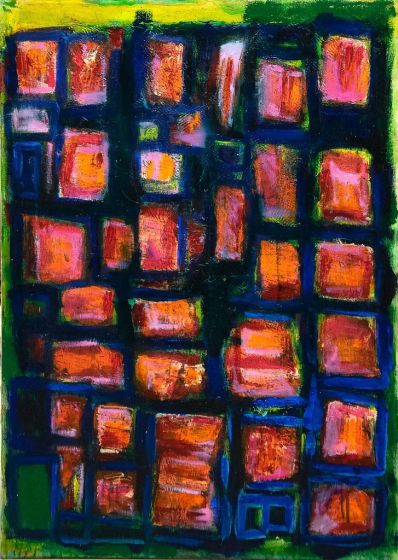 The Mosaic by Giorgio Lo Fermo - Contemporary Artworks 