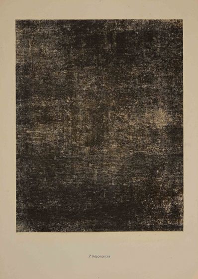 Resonances by Jean Dubuffet - Contemporary Art