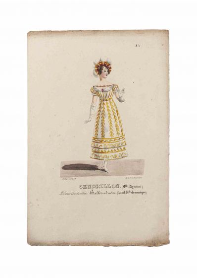Grands Théâtres de Paris - Cendrillon