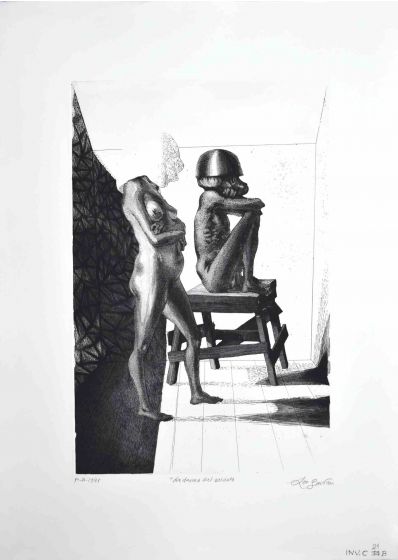 La Donna del Soldato (The Solder's Woman)