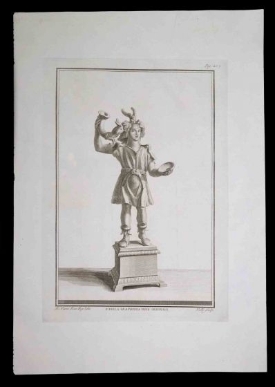 Ancient Roman Statue