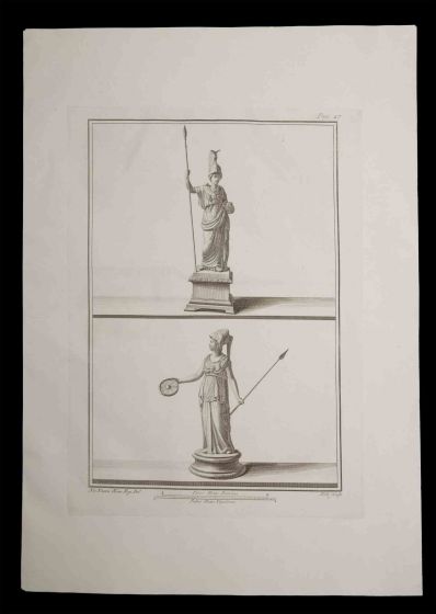 Ancient Roman Statue