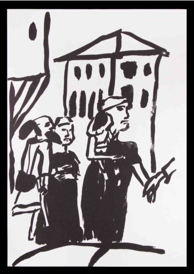 Bread and Puppet