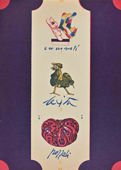 Rooster, Heart, Voice