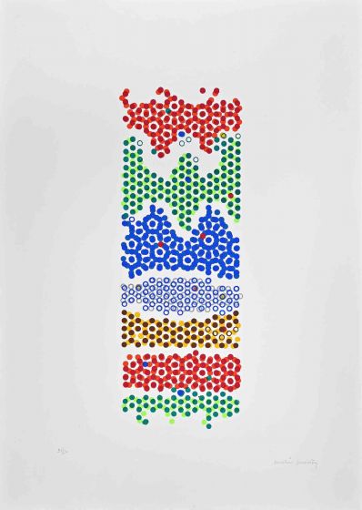 Abstract Totem