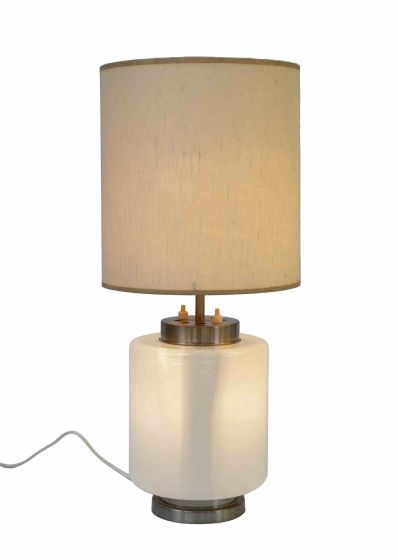 Vintage Table Lamp - Decorative Object 