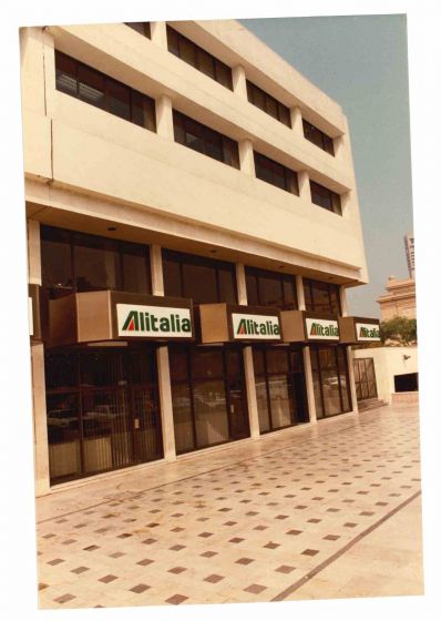 Alitalia - Historical Photos   