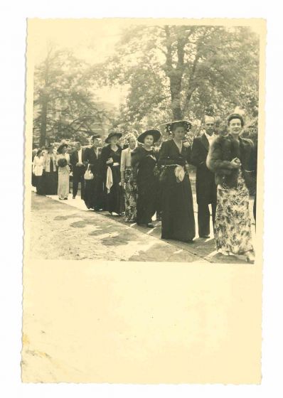 The Old Days - Ceremony