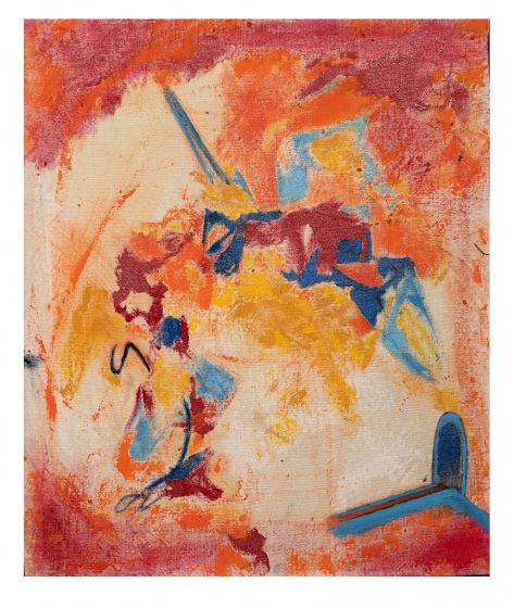 Mixed Colors by Giorgio Lo Fermo -  Contemporary Artwork 