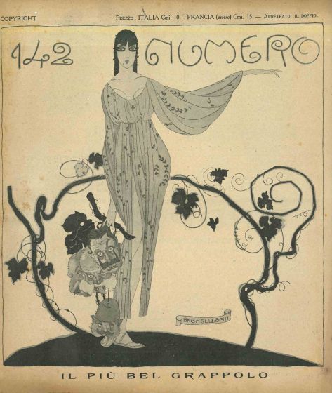 Magazine "Numero" Number 142