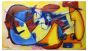 Post Cubism by Giorgio Lo Fermo - Contemporary Artwork