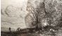Landscape #4 by Camille Corot - Modern Artwork