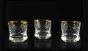 Set of 3 Vintage Glasses 
