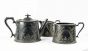 Vintage Sheffeld Tea Set - Decorative Object