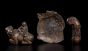 Group of 3 Ancient Objects - China 19th Century