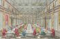 Salle Des Festins De Versailles View by Anonymous -  Modern Artwork
