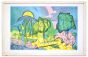 Colorful Landscape by David Shapiro - Contemporary Artwork