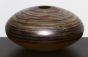 Disc Glass Vase - SOLD