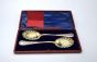 Silver Serving Cutlery by Anonymous - Decorative Objects
