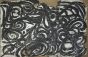  Black Flowers BY Marisa Busanel - Contemporary Artwork
