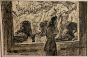 Figures in the museum by Mogniat-Duclos Bertrand - Artwork 