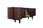 Vintage Wooden Sideboard - Design Furniture 