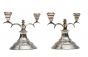 Vintage Couple of Decorative Candleholders by Anonymus - Decorative Object