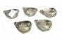 Silver Placeholders - Decorative Objects