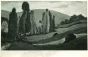 Photograph of Vintage Painting 