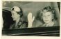 Queen Elizabeth II and Princess Anne - Vintage Photograph  