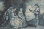 Pair of Gallant Scenes