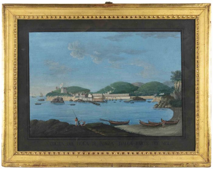 Ponza Island