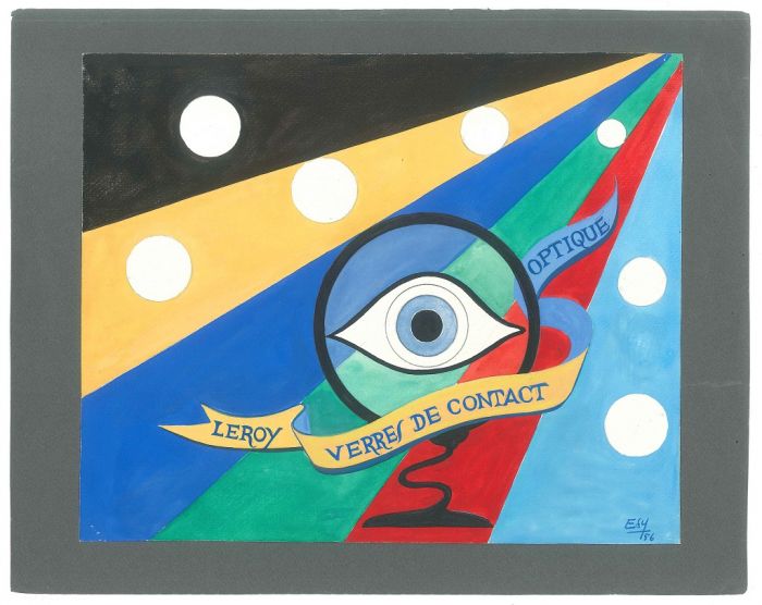 Optique by Esy Beluzzi - Contemporary Artworks