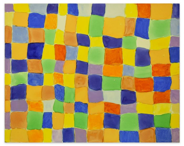 Reticolo by Giorgio Lo Fermo - Contemporary Artwork