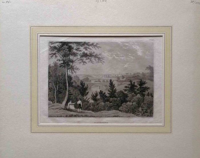 Ancient View of Carlscrona