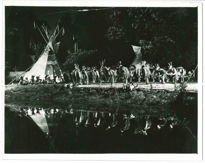 Yesterday's Dancers Today- Vintage Photograph
