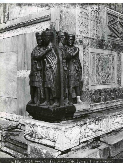 San Marco Church, Venice photograph