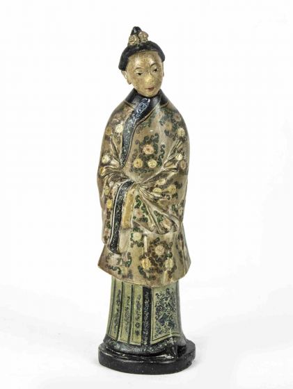 Chinese Statuette