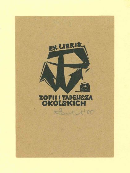 Ex Libris Okolskich