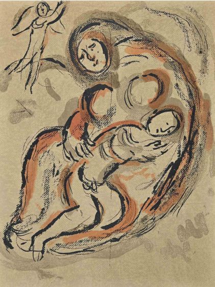 Mother and Child