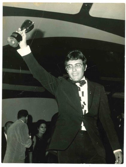 Al Bano  - Vintage Photograph  